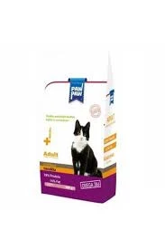 PAW PAW YETİŞKİN GURME  KEDİ MAMASI 1 KG ürün görseli 1