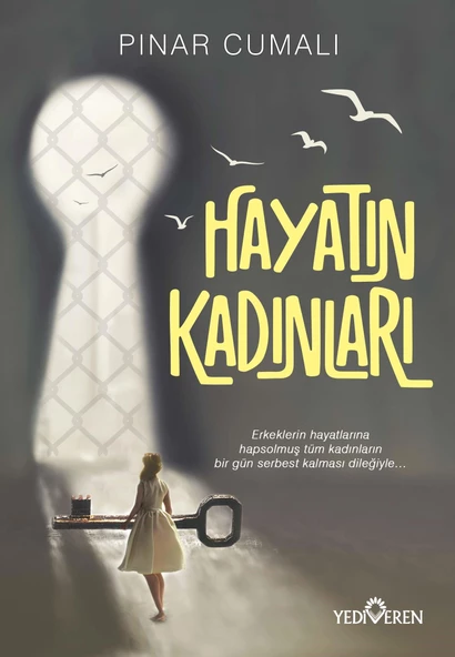 Hayatın Kadınları - Pınar Cumalı - Yediveren Yayınları ürün görseli 1