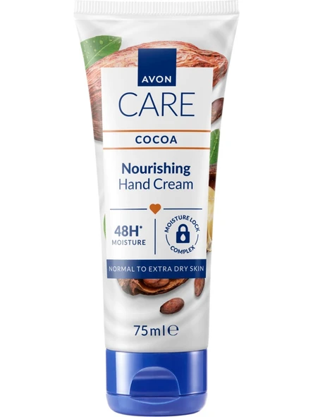 Avon Care Kakao İçeren El Kremi 75 Ml ürün görseli 1