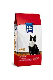PAW PAW KUZU ETLİ KEDİ MAMASI 15 KG ürün görseli 1