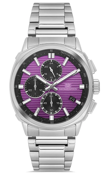 Momentus CC307S-14SS Erkek Kol Saati ürün görseli 1