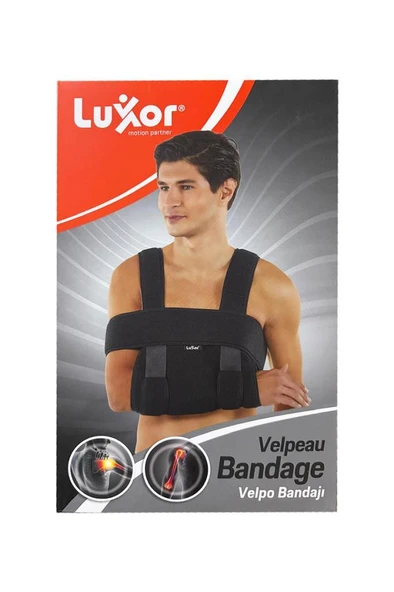 Luxor 409 Velpo Bandajı ürün görseli 1