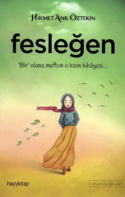 Fesleğen Hikmet Anıl Öztekin Hayykitap ürün görseli 1