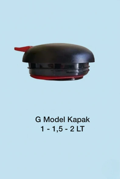 Cooker Ve Relax Marka Uyumlu 1.5-2 Litre Termos Kapağı ürün görseli 1