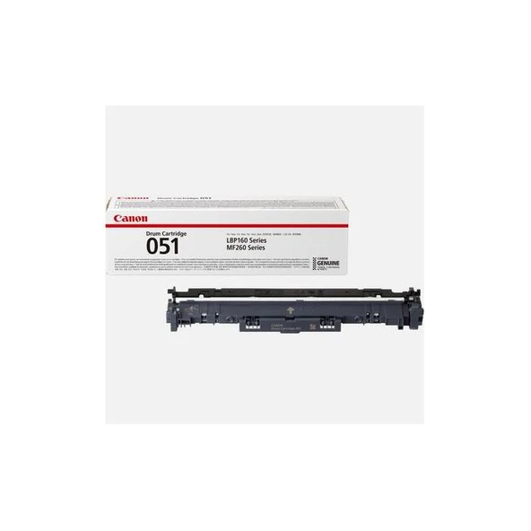 2170C001 - Canon Crg-051 Drum 2170C001 ürün görseli 1