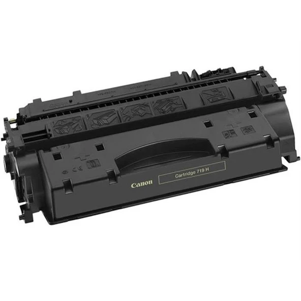 Canon Crg-719h Kutusuz ürün görseli 1