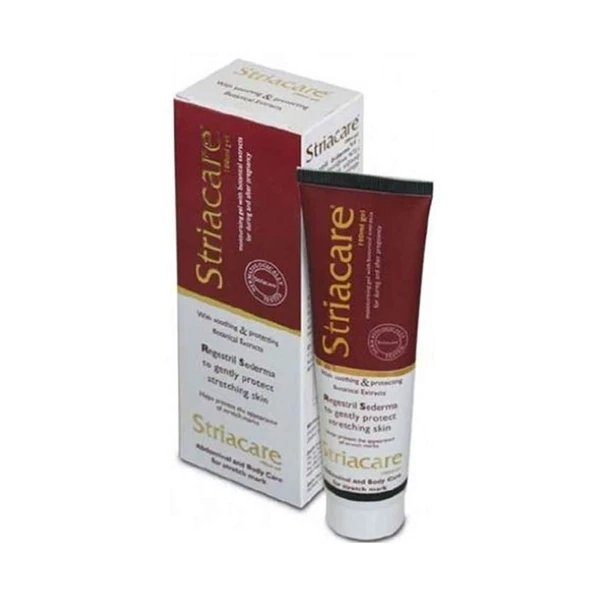 Striacare Çatlak Bakım Jeli 100 ml ürün görseli 1