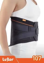 Luxor 107 Örgü Lumbosakral Korse - Medium ürün görseli 1