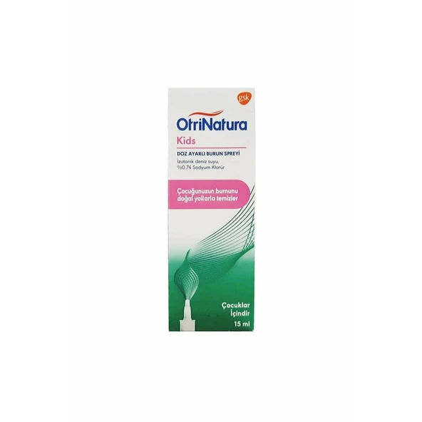 Otrinatura Kids Sprey 15 ml ürün görseli 1