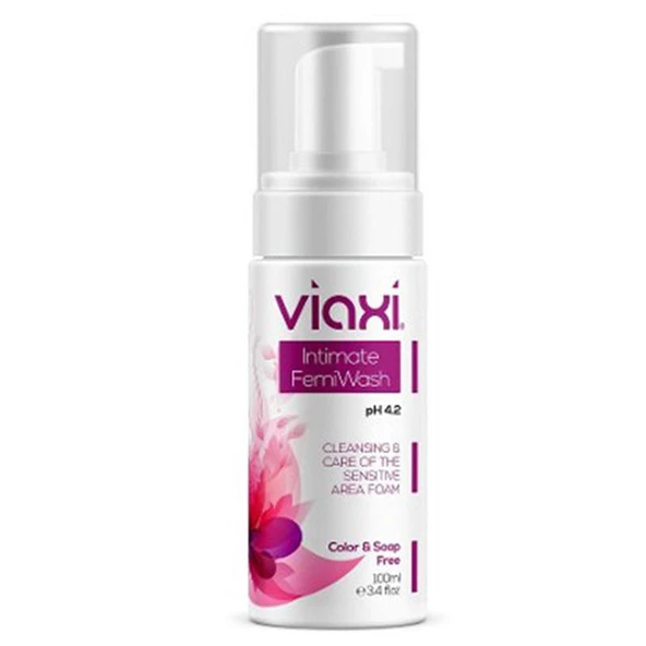 Viaxi Femiwash 100 ml ürün görseli 1