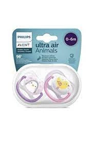 Avent SCF080/06 Ultra Air Animals 0-6 Ay Emzik ürün görseli 1