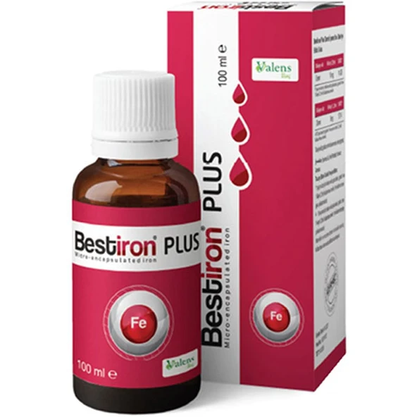 Bestiron Plus 100 ml - Resim 2