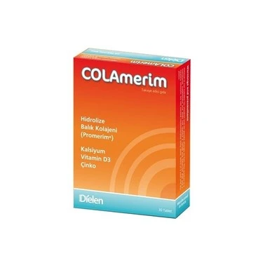 Colamerim 30 Tablet ürün görseli 1