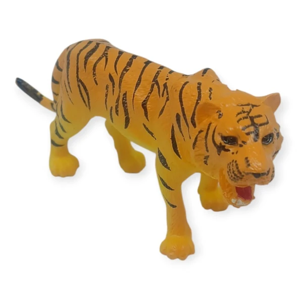 Hayvan Figürleri - Vahşi Hayvanlar 12 cm - Turuncu Kaplan ürün görseli 1