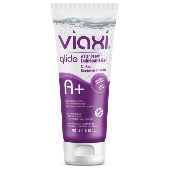 A+ Su Bazlı Jel 100 ml ürün görseli 1