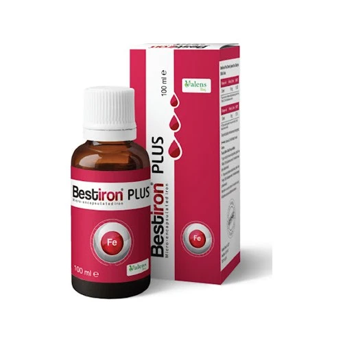 Bestiron Plus 100 ml ürün görseli 1
