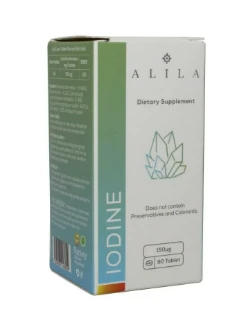 Alila İyot 90 Tablet ürün görseli 1