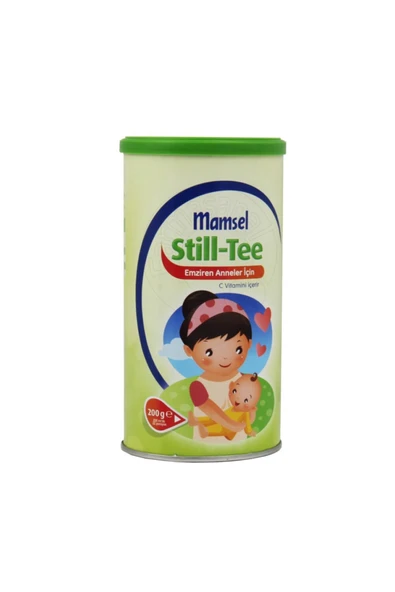 Mamsel Still Tee 200 gr ürün görseli 1