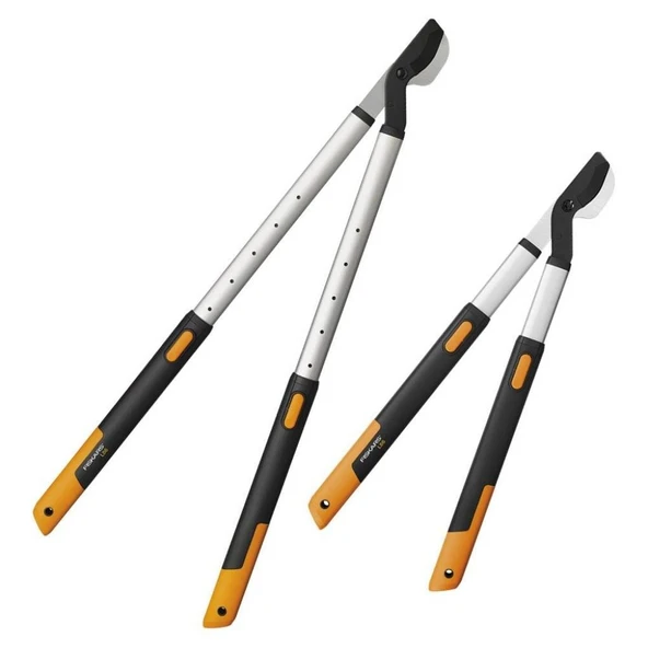 Fiskars 112500 SmartFit Teleskopik Dal Kesme Makası L86 ürün görseli 1