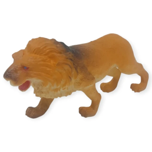 Hayvan Figürleri - Vahşi Hayvanlar 10 cm - Aslan ürün görseli 1