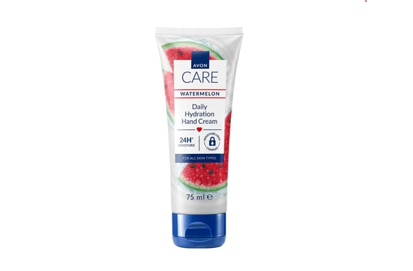 Avon Care Karpuz Özlü El Kremi 75 Ml ürün görseli 1