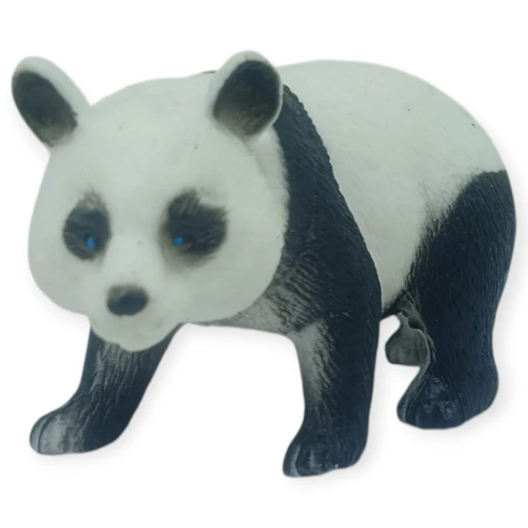 Hayvan Figürleri - Vahşi Hayvanlar 9 cm - Panda ürün görseli 1