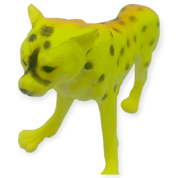 Hayvan Figürleri - Vahşi Hayvanlar 10 cm - Çita ürün görseli 1