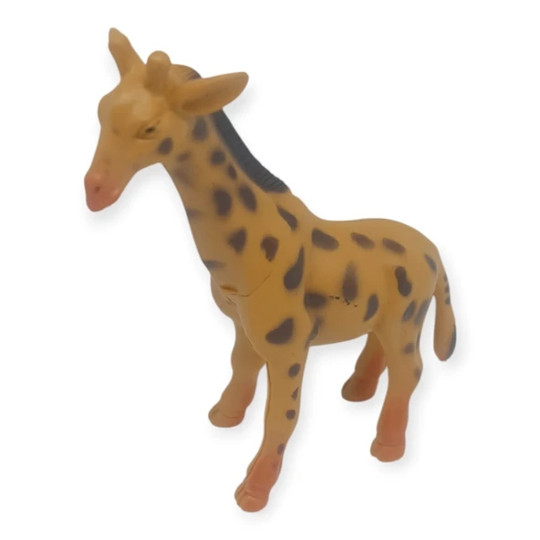 Hayvan Figürleri - Vahşi Hayvanlar 10 cm - Zürafa ürün görseli 1