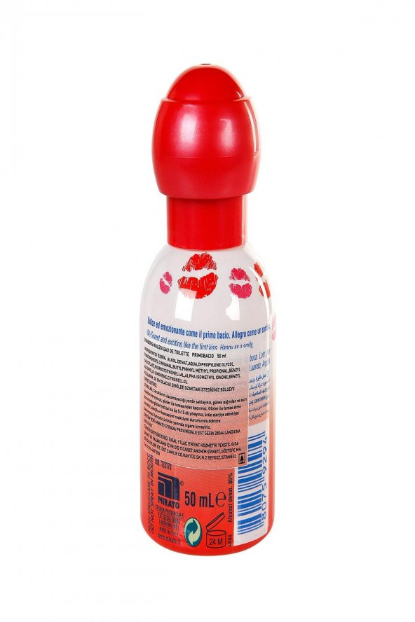 MALIZIA BON.EAUDET. PRIMO BACIO 50ML - Resim 2