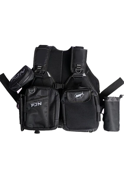 Fujin Shogun Vest Spin Yeleği ürün görseli 1
