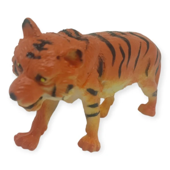 Hayvan Figürleri - Vahşi Hayvanlar 10 cm - Kızıl Kaplan ürün görseli 1
