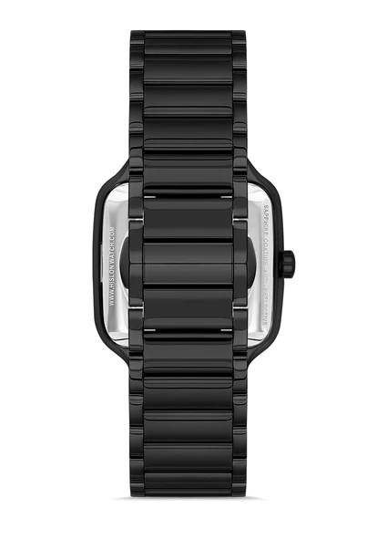HISLON SD166B-04SR Erkek Kol Saati - Resim 3