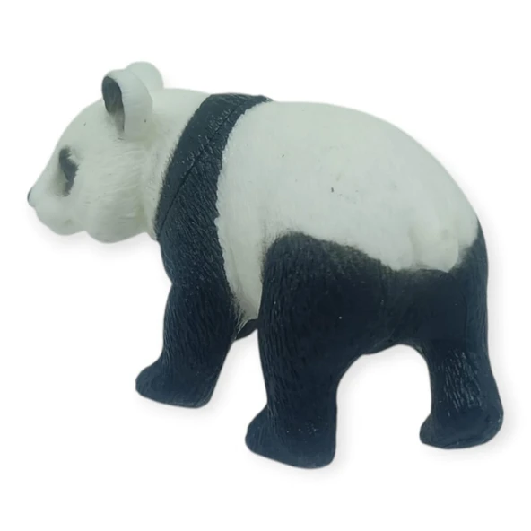 Hayvan Figürleri - Vahşi Hayvanlar 9 cm - Panda - Resim 2