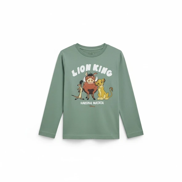 King Erkek Çocuk Sweat - Resim 2
