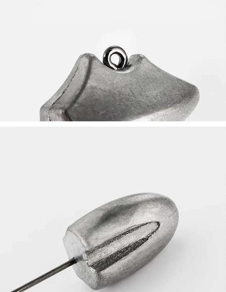 Ecooda Triangular Jighead Owner Hook - Resim 4