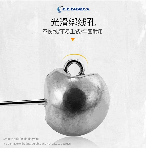 Ecooda Blow Jighead Owner - Resim 5
