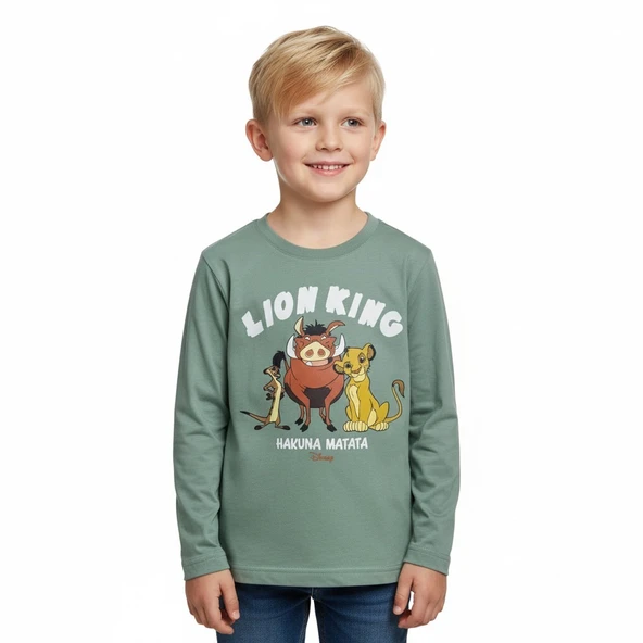 King Erkek Çocuk Sweat ürün görseli 1