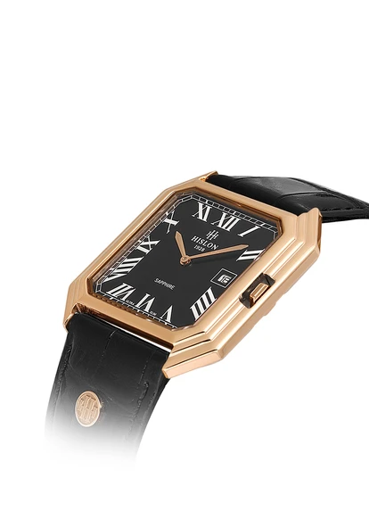 HISLON CL170R-04BR Erkek Kol Saati ürün görseli 1