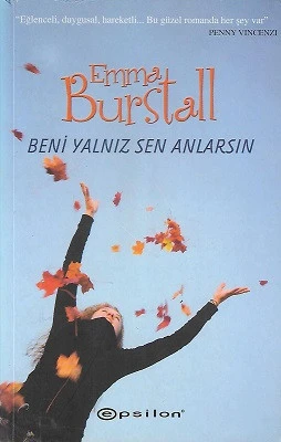 Beni Yalnız Sen Anlarsın Emma Burstal Epsilon Yayınları ürün görseli 1