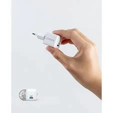 ANKER (FOR APPLE SAMSUNG AND MORE)HIZLI SARJ BAŞLIĞİ 20 WATT ürün görseli 1