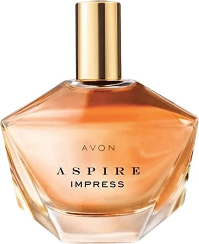 AVON ASPIRE IMPRESS 50 ML KADIN PARFUM EDT ürün görseli 1