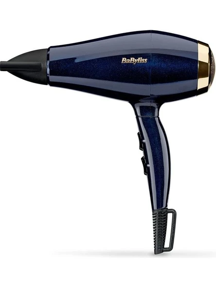 Babyliss 5911E Black Onyx 2000 W Saç Kurutma Makinesi ürün görseli 1