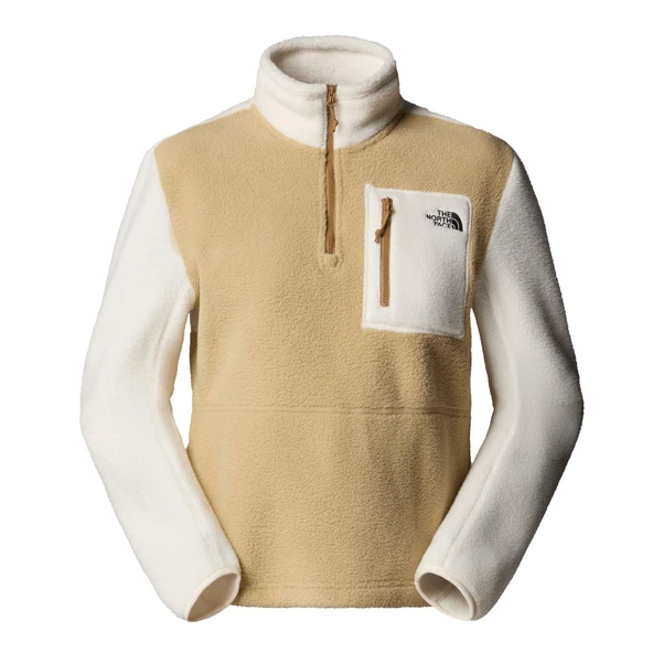 The North Face Kadın Yumiori 1/4 Fermuarlı Polar Ceket Nf0A8E893Cg1 ürün görseli 1