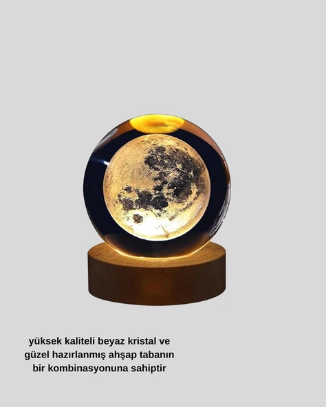 AY KÜRE - Resim 5