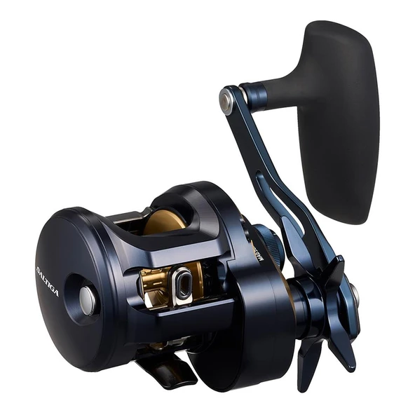 Daiwa Saltiga 25 300 HL Sol El Jig Çıkrık ürün görseli 1