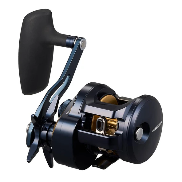 Daiwa Saltiga 25 300 H Sağ El Jig Çıkrık ürün görseli 1