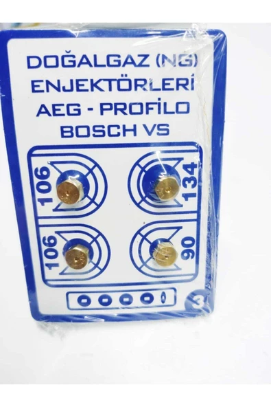 Doğal gaz enjektorleri ürün görseli 1
