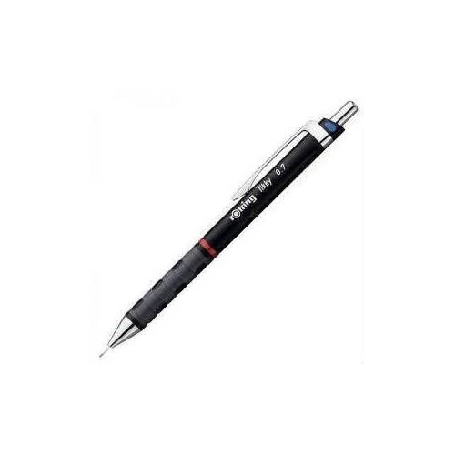 Rotring Tikky Kurşun Kalem (0.7 mm) Bordo Renk ürün görseli 1