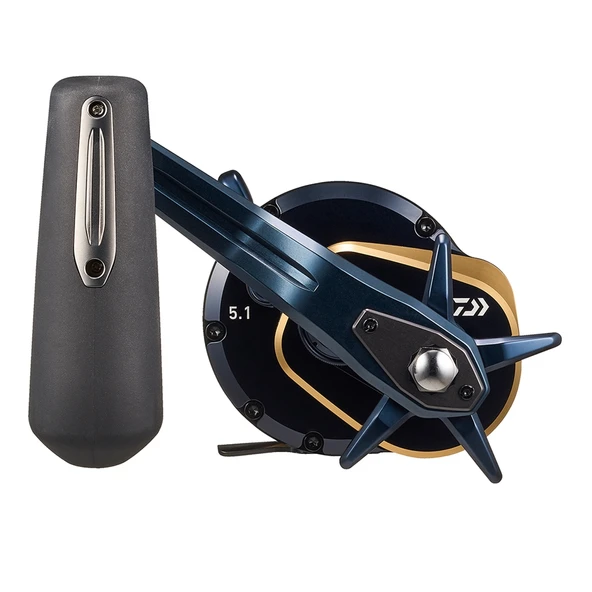 Daiwa Saltiga 25 35 H Sağ El Jig Çıkrık ürün görseli 1