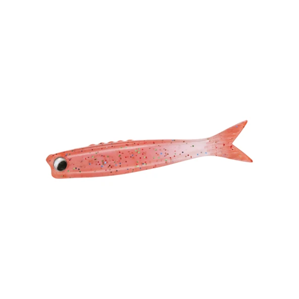 Daiwa Gekkabijin Chibi Roll 1.7 4,3cm Silikon Yem Renk : Mandarin Candy ürün görseli 1